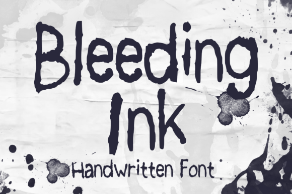 Bleeding Ink Free Download