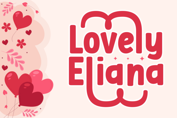 Lovely Eliana Font Review