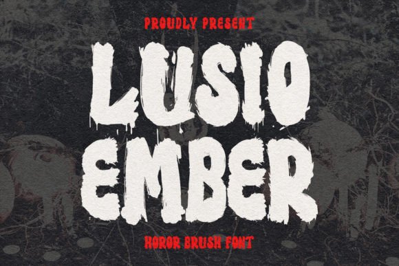 Lusio Ember Font Review