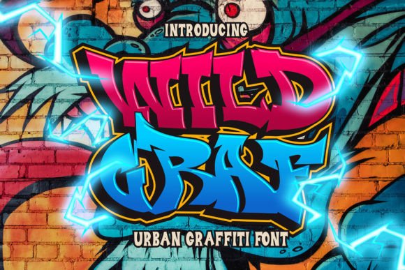 Wild Graf Font Review